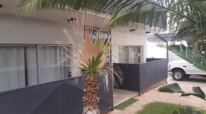 Suiderhof Self-Catering Accommodation