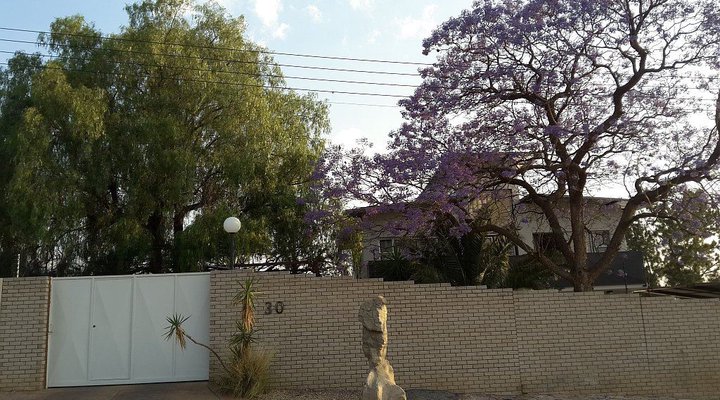 Suiderhof Self-Catering Accommodation