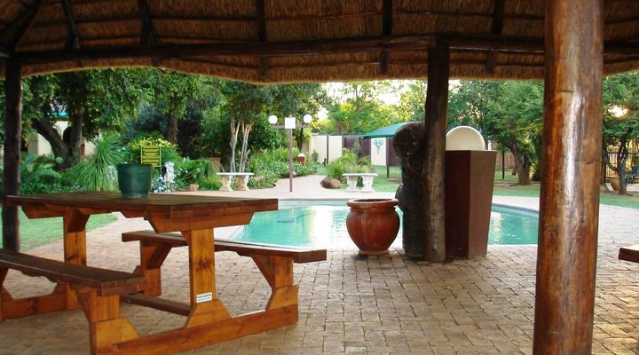 Thula Thula Lodge
