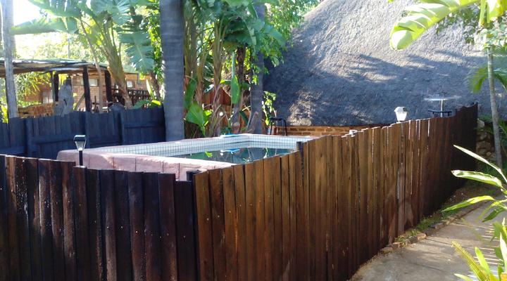 De Plaas Guest House