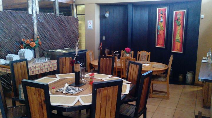 De Plaas Guest House