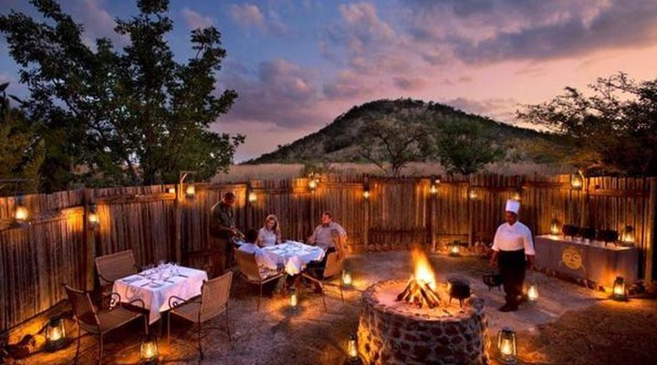 Kwa Maritane Self-Catering Chalets