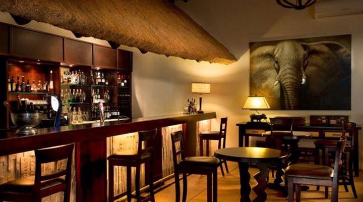 Kwa Maritane Self-Catering Chalets
