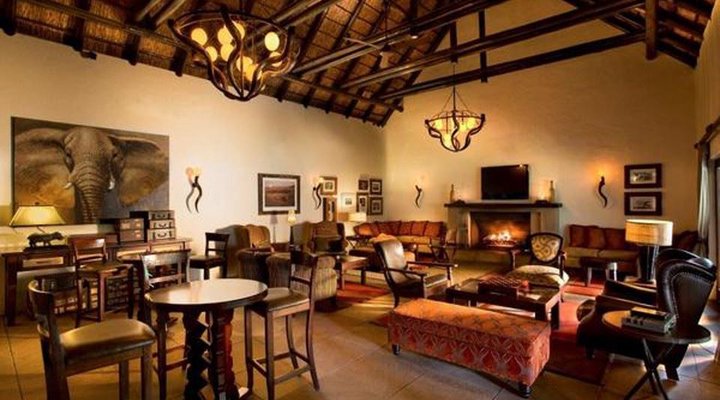 Kwa Maritane Self-Catering Chalets