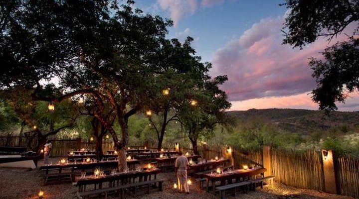 Kwa Maritane Self-Catering Chalets
