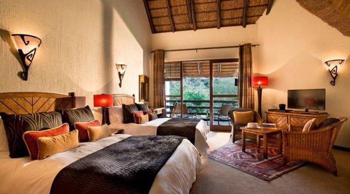 Kwa Maritane Self-Catering Chalets