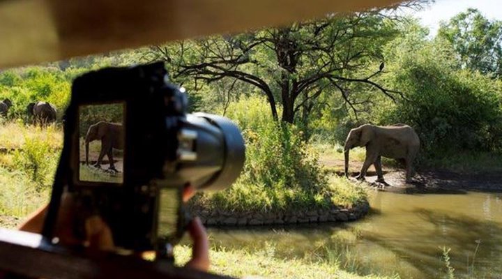 Kwa Maritane Self-Catering Chalets