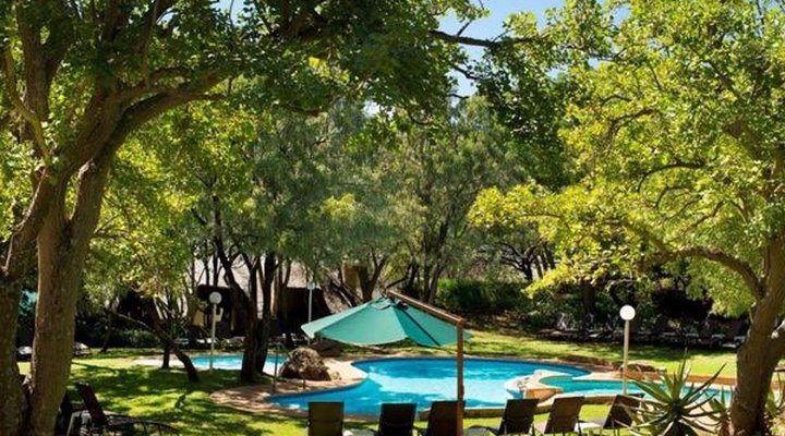 Kwa Maritane Self-Catering Chalets