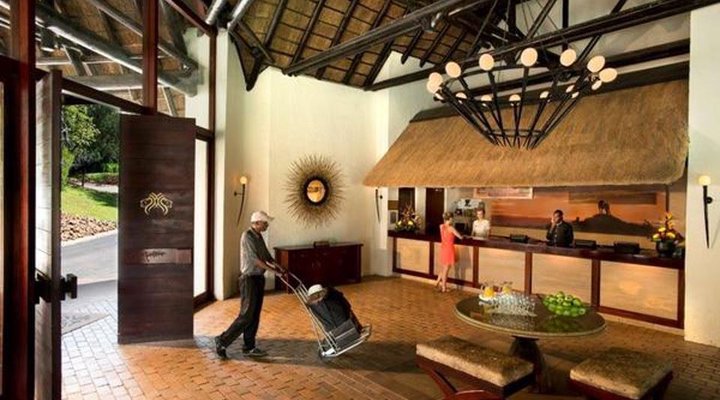 Kwa Maritane Self-Catering Chalets