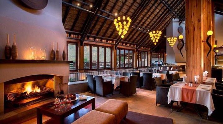 Kwa Maritane Self-Catering Chalets