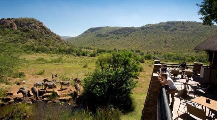 Kwa Maritane Self-Catering Chalets
