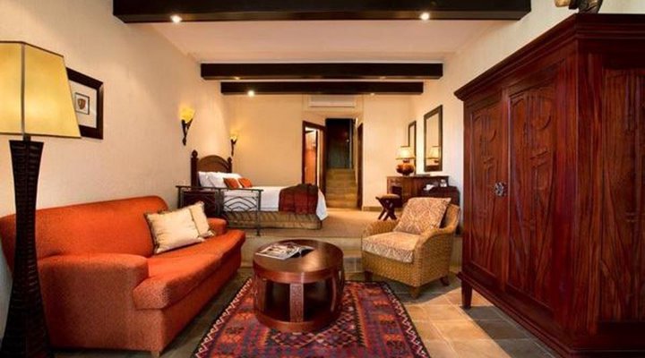 Kwa Maritane Self-Catering Chalets