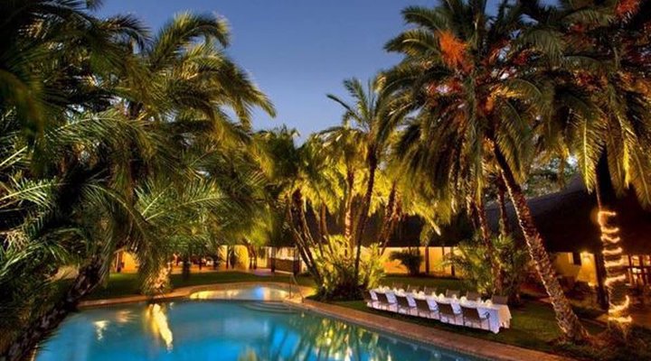 Kwa Maritane Self-Catering Chalets