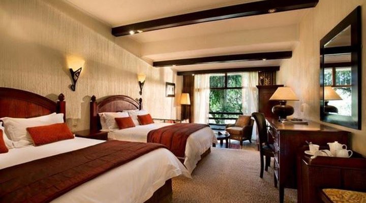 Kwa Maritane Self-Catering Chalets
