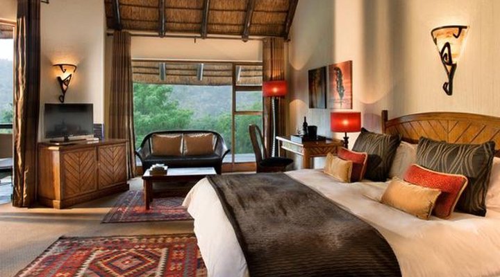 Kwa Maritane Self-Catering Chalets