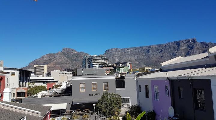 Purple House on Jarvis