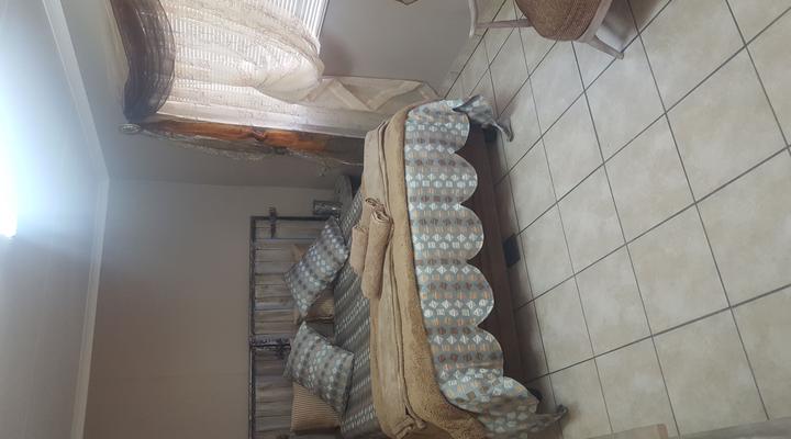 Weltevrede Lion Farm