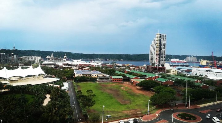 South Beach Durban 1205