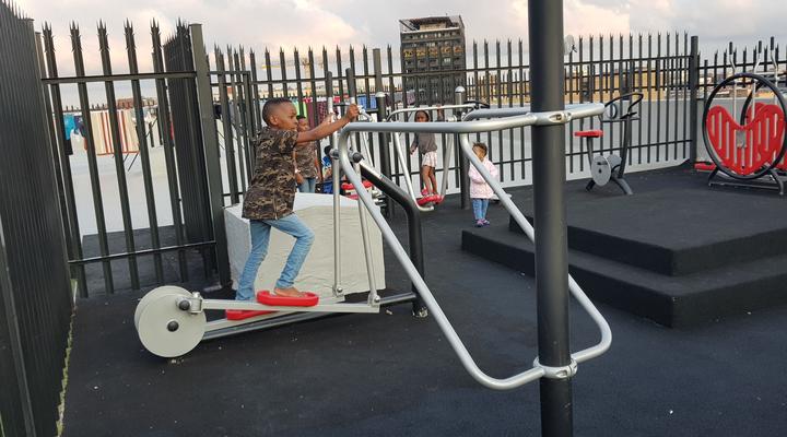 Brownstone Backpackers