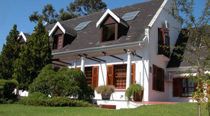 Vygeboom Manor Guest House