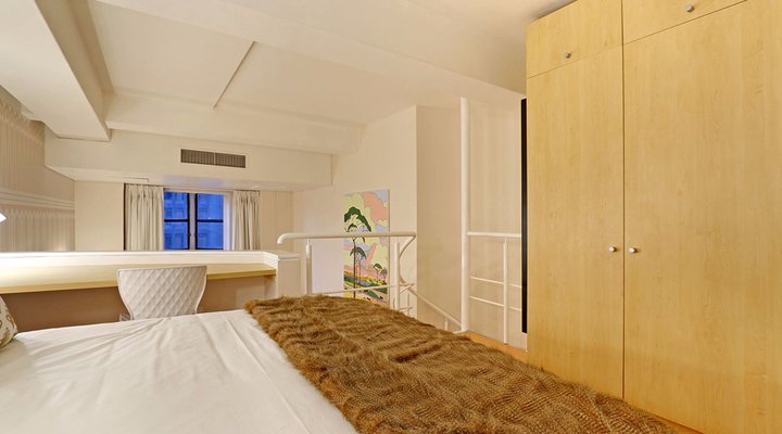 Afribode Art Deco Loft MH705