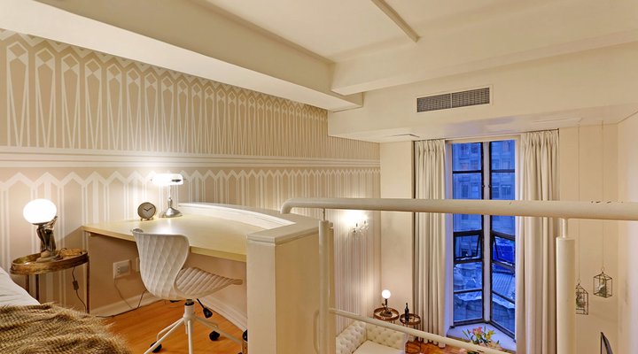 Afribode Art Deco Loft MH705
