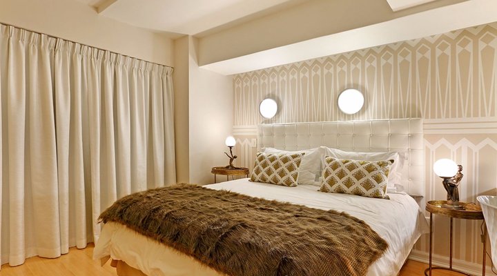 Afribode Art Deco Loft MH705