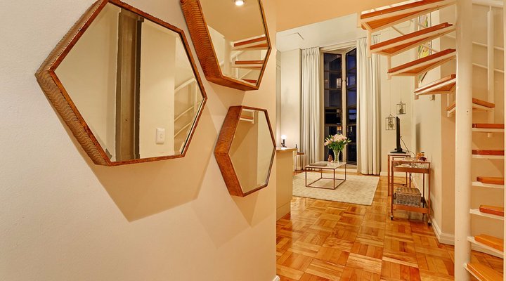 Afribode Art Deco Loft MH705