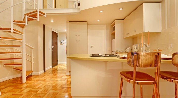 Afribode Art Deco Loft MH705