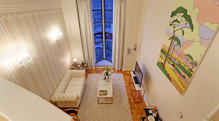 Afribode Art Deco Loft MH705
