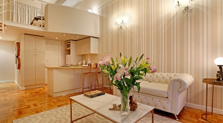 Afribode Art Deco Loft MH705