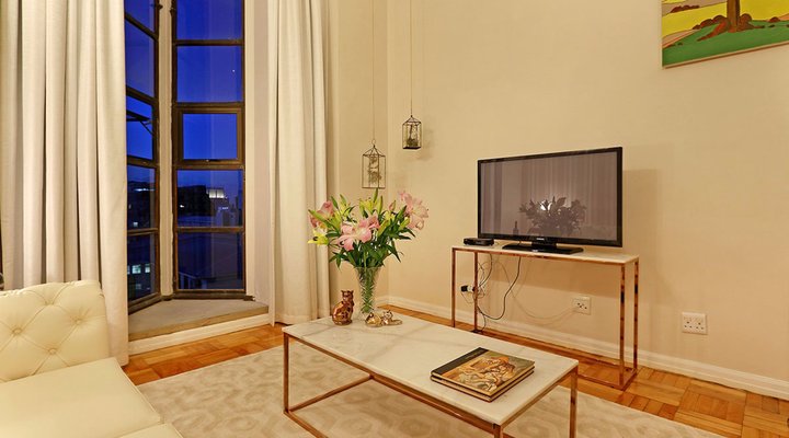 Afribode Art Deco Loft MH705