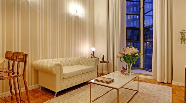 Afribode Art Deco Loft MH705