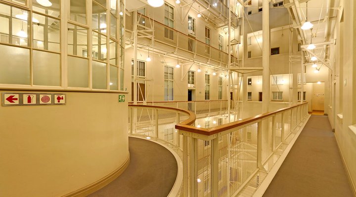 Afribode Art Deco Loft MH705