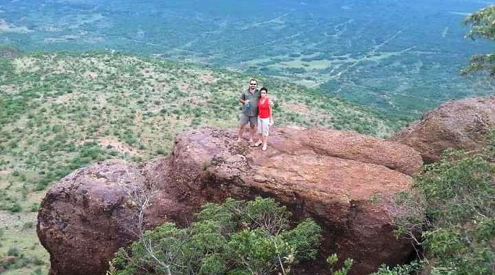 Kransberg Country Lodge Guest Farm