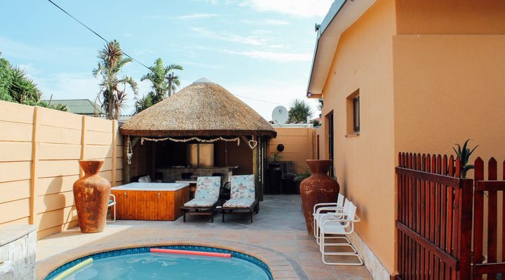 Yellowood Accommodation