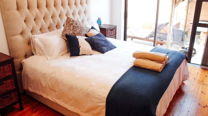 Yellowood Accommodation