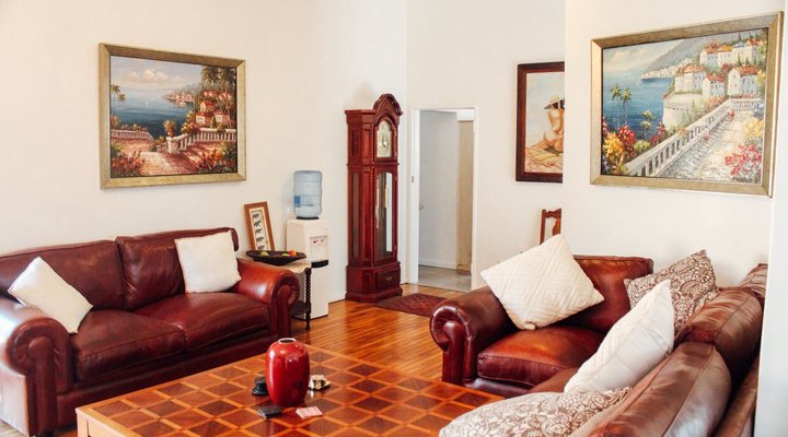 Yellowood Accommodation