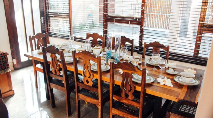 Yellowood Accommodation