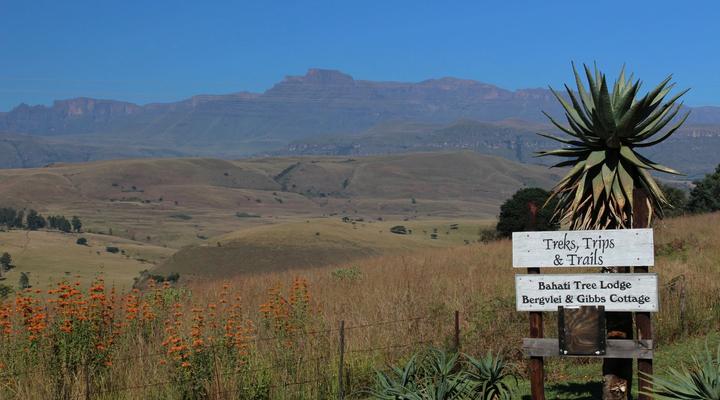 Treks, Trips & Trails