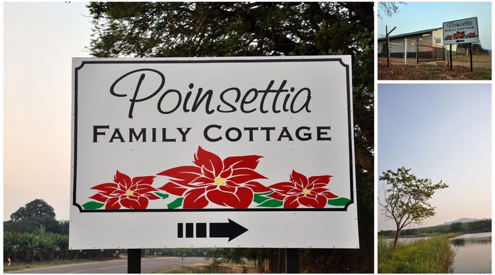 Poinsettia Family Cottage