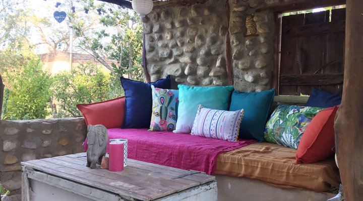 Monk's Cottage – Sounds of Silence