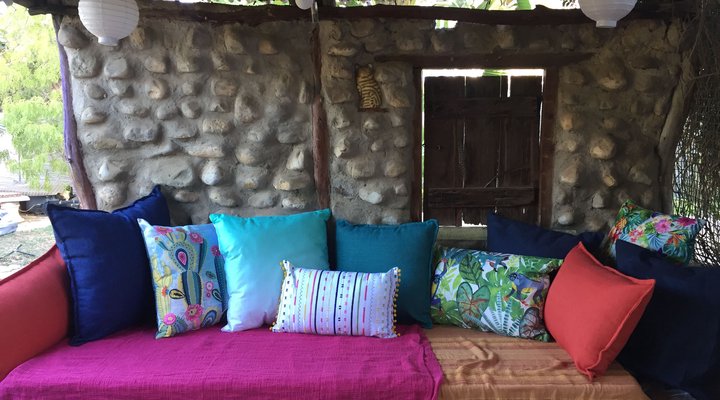 Monk's Cottage – Sounds of Silence