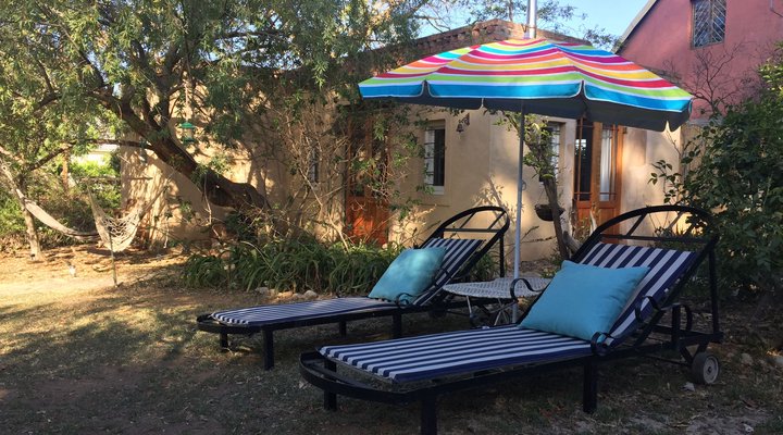 Monk's Cottage – Sounds of Silence