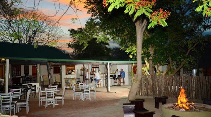Wild Dogs Safari Lodge