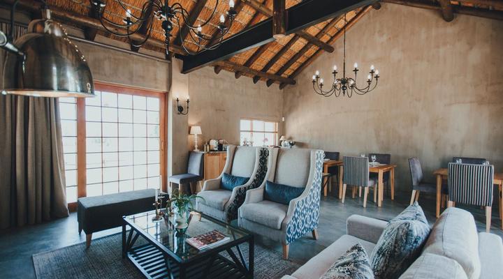 Beausoleil - Garden Room