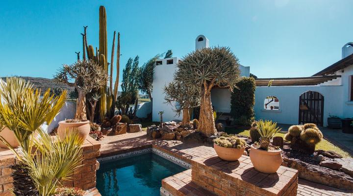 Beausoleil - Garden Room