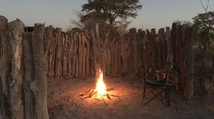 Makgadikgadi Adventure Camp