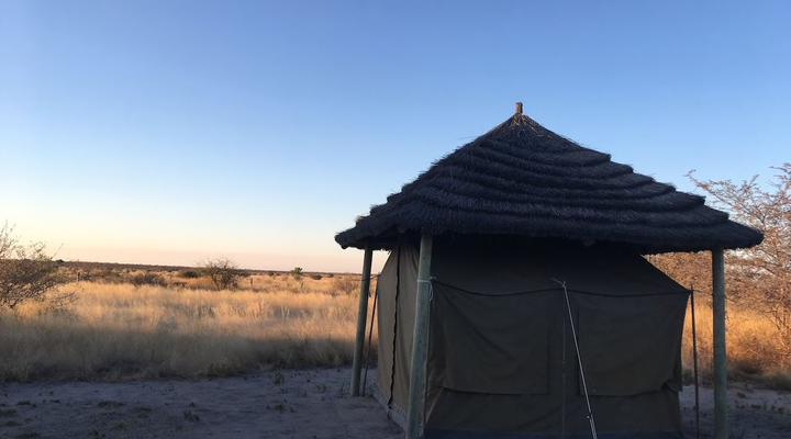 Makgadikgadi Adventure Camp