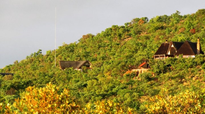 Moonriver Mountain Retreat